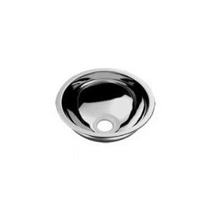   Lavatory Sink 18105.045 Polished Stainless Steel