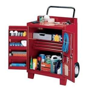  Stack On® 2 Wheel Tilt Cabinet