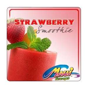  Maui Strawberry Smoothie