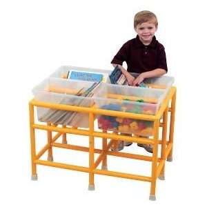  Quad Sand and Water Table Toys & Games