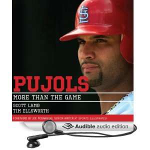  Pujols More Than the Game (Audible Audio Edition) Scott 