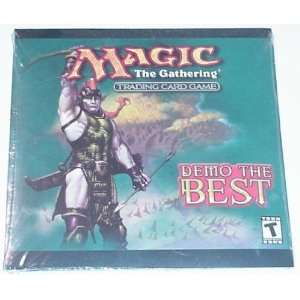   Gathering CD 8th Edition Core Game Demo CD (Eigth Ed) Toys & Games