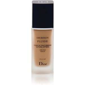  Christian Dior DiorSkin Fluide Skin True Makeup SPF12 #300 
