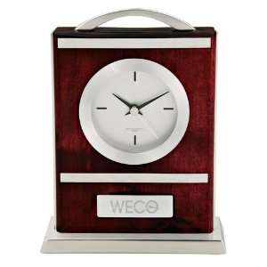  Promotional Quercia VI Clock (18)   Customized w/ Your 