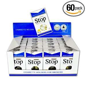  New and Improved Super Stop Disposable Cigarette Filters 