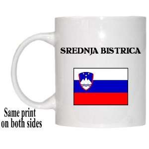  Slovenia   SREDNJA BISTRICA Mug 