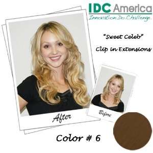  Sweet Celeb Clip in Extensions by IDC America (16 18 