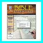 Bible Essentials Complete Word Study CD ROM Libronix