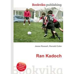  Ran Kadoch Ronald Cohn Jesse Russell Books