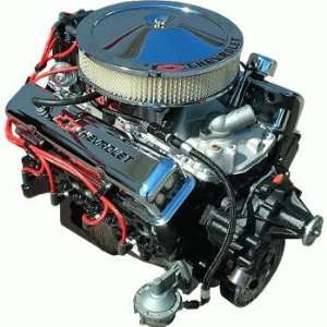 GM Performance 12499529 1 GM Performance Crate Engine 350/290HP Chrome 