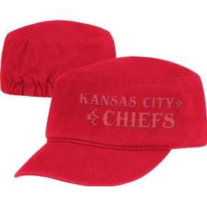  Kansas City Chiefs Womens Hat Tonal Military Cap Sports 