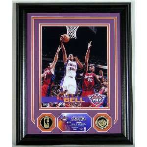  Raja Bell Phoenix Suns Photo Mint