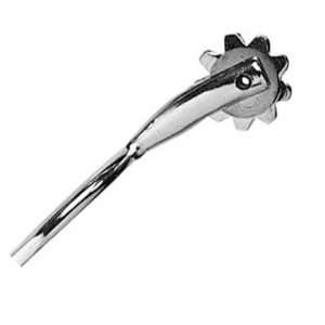  Disc Rowel Spurs 1 1/4 Neck