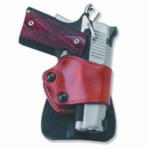 Paddle Holster for 1911 3 Inch 5 Inch Colt, Kimber, Para, Springfield 