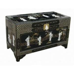 Oriental Antique Style Hope Chest 