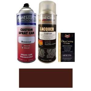 12.5 Oz. Art Vin Red Pearl Spray Can Paint Kit for 1995 Mazda Millenia 