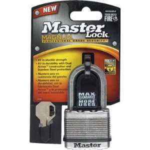 Master Lock Co 2 Ss Lam Padlock M5xkadlfccsen Padlock Laminated Steel 