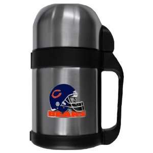 Chicago Bears Soup/Food Container   NFL Football   Fan Shop Sports 