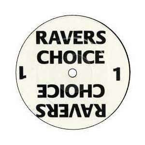  DJ VIBES / RAVERS CHOICE VOLUME 1 DJ VIBES Music