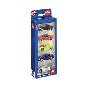  Sports Cars 1 Gift Set Toys & Games