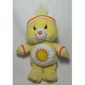  Care Bears Fit N Fun Funshine Mini 8 Bear Plush Doll 