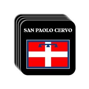  Italy Region, Piedmont (Piemonte)   SAN PAOLO CERVO Set 