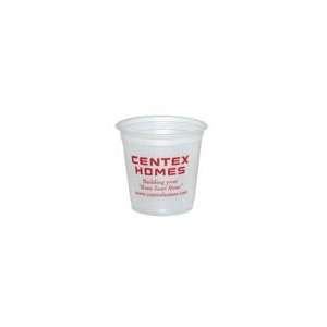  Min Qty 10000 3.5 oz. Soft Sided Frosted Cup (Offset 
