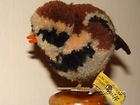 Steiff Original Woolen Bird Sparrow Spatz 6504,45 1959