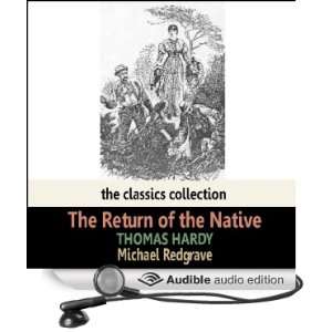   Native (Audible Audio Edition) Thomas Hardy, Michael Redgrave Books