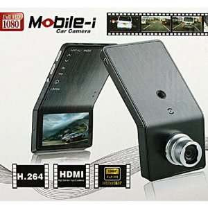  NEW FULL HD 1080P Vehicle Car Mini DVR TFT Camera CAM HDMI 
