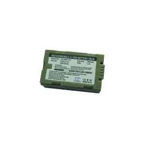  Battery for Panasonic CGR D08A/1B CGR D08SE/1B CGR D120A 