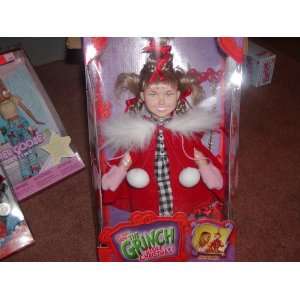  Dr Seuss How the Grinch Stole Christmas Cindy Lou Who with 