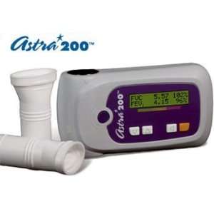  SDI DIAGNOSTICS SDI Astra 200 Spirom Spirometer Health 