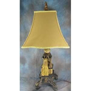  Weston Table Lamp With Fabric Shade