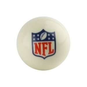  NFL Pool Balls   NFL Cue Ball 