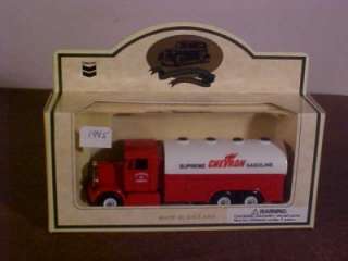 This is new in the box. The truck is made by Lledo England. It is 