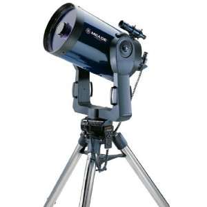  14 LX200 ACF Telescope   1209 MicroFocuser & UHTC Camera 