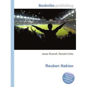  Reuben Nakian Ronald Cohn Jesse Russell Books