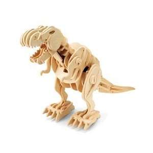  Robotime T Rex True Robotic Dinosaur 104 pieces Toys 