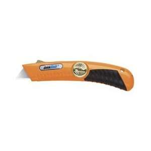  PHC Safety Hi vis Orng Mtl Retractable Utility Knife