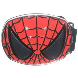  Marvel Spiderman Face Mask Enameled Belt Buckle 42694 