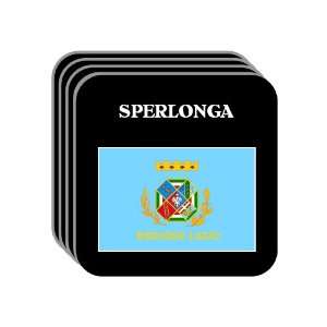  Italy Region, Lazio   SPERLONGA Set of 4 Mini Mousepad 