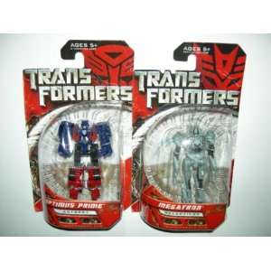  Transformers 3 Movie Legends Gift Set Toys & Games