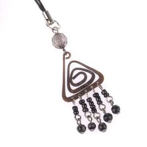   Cellular Phone Charm   Chandelier 07 Cell Phones & Accessories