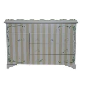  changing table dresser     down at the creek   by sweet 