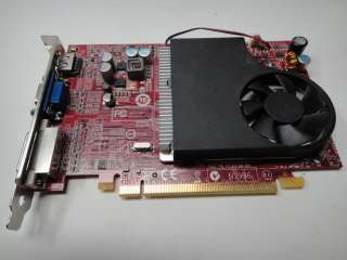 HP 533166 001 RV730 Pro Radeon HD4650 1GB PCI E Video  