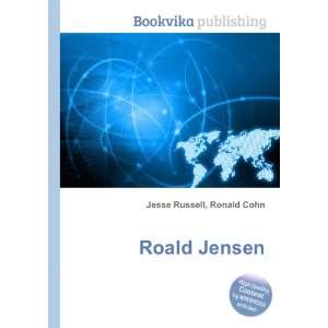  Roald Jensen Ronald Cohn Jesse Russell Books