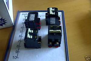 Circuit Breaker, Daco, DCP52DF, 220 VAC, 50 AMP, Rail  