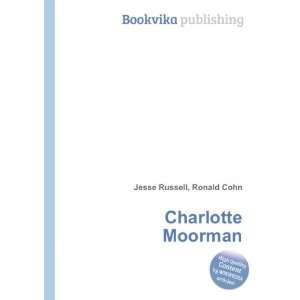  Charlotte Moorman Ronald Cohn Jesse Russell Books