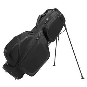  Ogio 2012 Spackler Golf Stand Bag (Black) Sports 